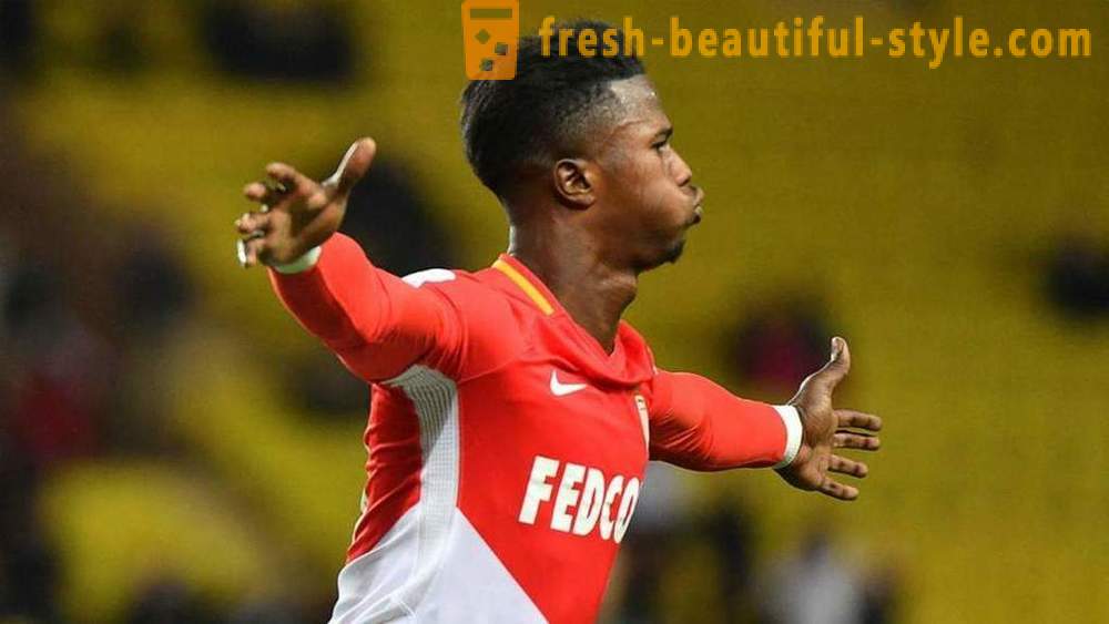 Keita Balde: Carreira de um jovem futebolista senegalês