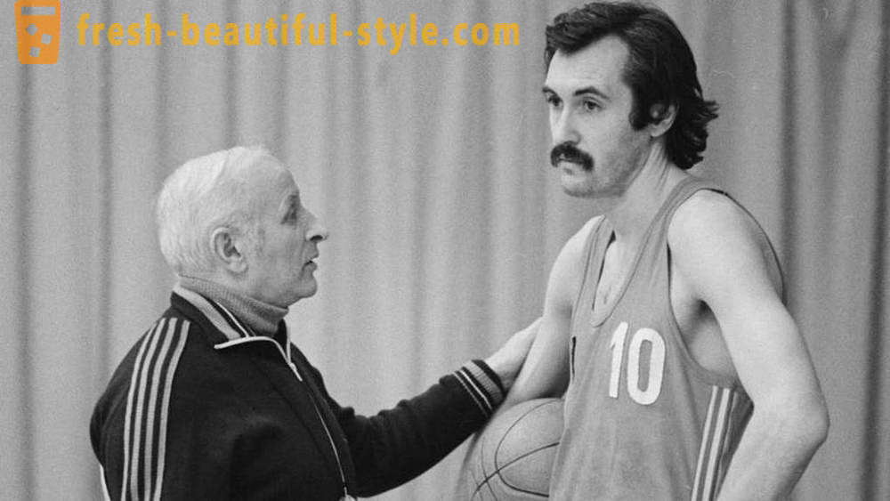 Sergey Belov biografia, vida pessoal, carreira no basquete, data e causa da morte