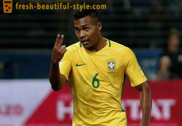 Alex Sandro: uma breve história da carreira no futebol brasileiro