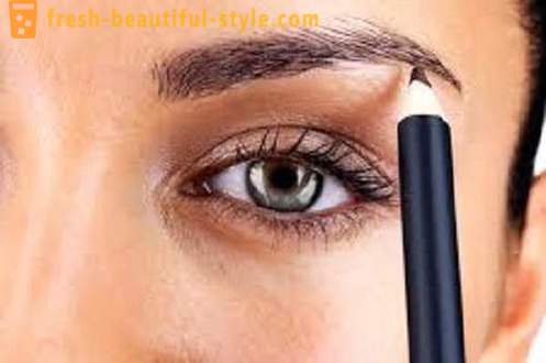 Bela maquiagem dos olhos: instruções passo a passo com fotos, artistas dicas de maquiagem