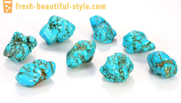 Pedras azuis: foto, nome, propriedades, que são adequados para os signos do zodíaco