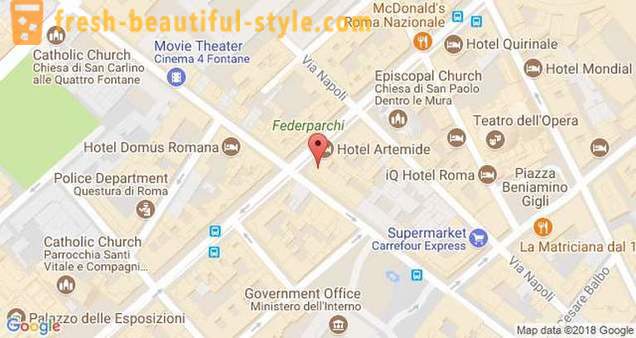 Principais Outlets Roma: endereços, comentários, como chegar lá?
