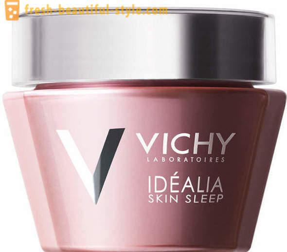 Vichy Idealia: visão geral, instruções de uso, o fabricante, comentários