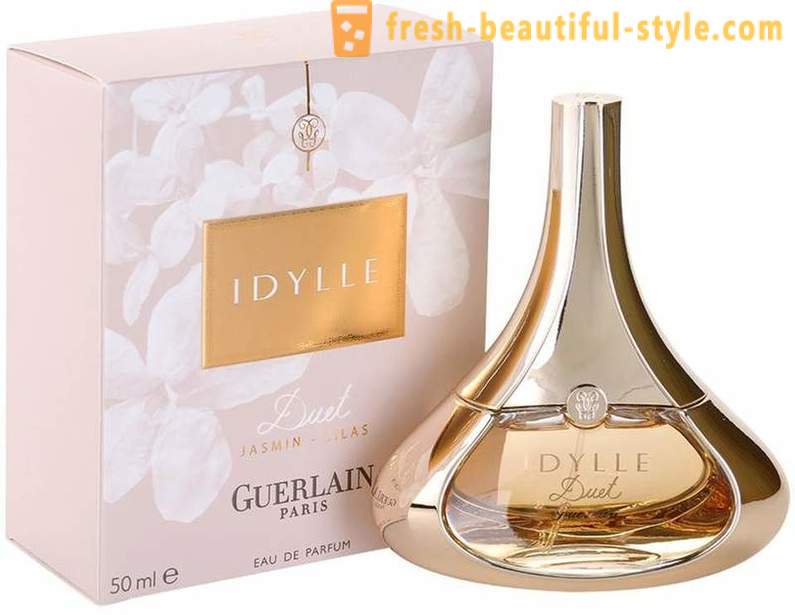 Guerlain Idylle Eau de Parfum: fragrâncias femininas vão desde a casa de moda Guerlain