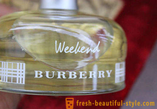 Burberry Weekend: Descrição sabor e opiniões dos clientes