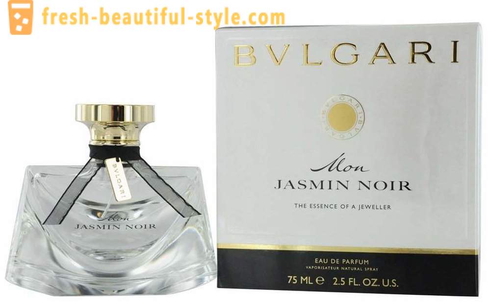 Perfume Bvlgari Jasmin Noir: Descrição fragrância, comentários de clientes