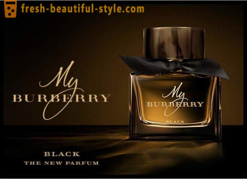 Perfume Burberry: Descrição do sabor, especialmente os tipos e opiniões dos clientes