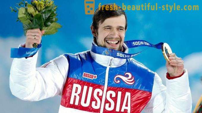 Alexander Tretyakov - skeletonist russo, campeão do mundo e Jogos Olímpicos em Sochi