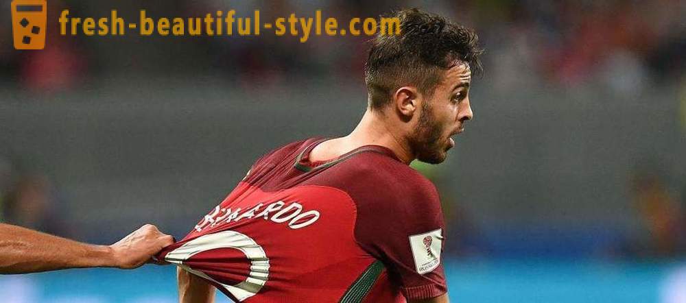 Bernardo Silva: carreira no futebol Português