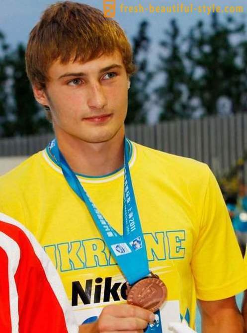 Oleksandr Bondar: origem ucraniana atleta russo