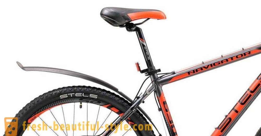 Stels Navigator 630 de bicicleta: uma visão geral, as especificações, comentários