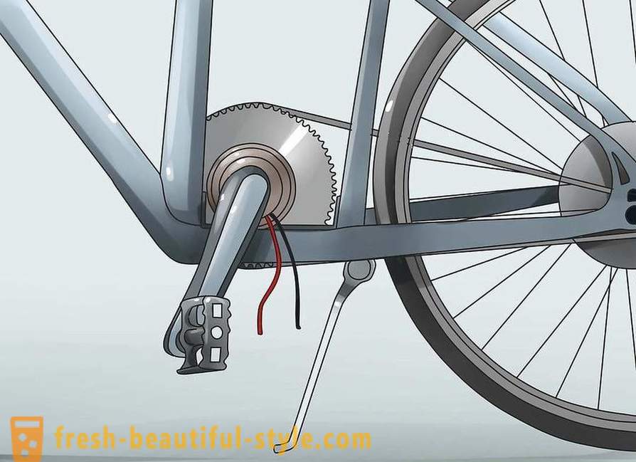 Como montar a bicicleta elétrica com as mãos em 30 minutos?
