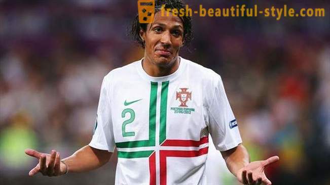 Bruno Alves: carreira no futebol Português