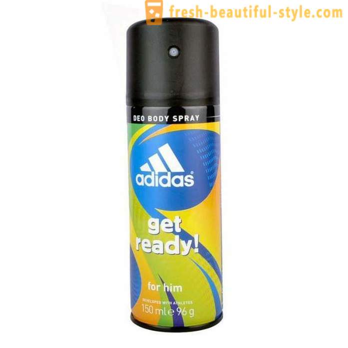 Melhor desodorante para homens: especificações, comentários