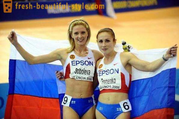 Yelena Soboleva: História de vitórias e escândalos de doping