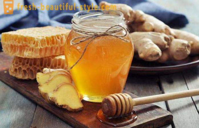 Posso comer mel para perda de peso? propriedades úteis. Gengibre, limão e mel: uma receita para a perda de peso