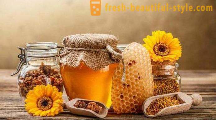 Posso comer mel para perda de peso? propriedades úteis. Gengibre, limão e mel: uma receita para a perda de peso