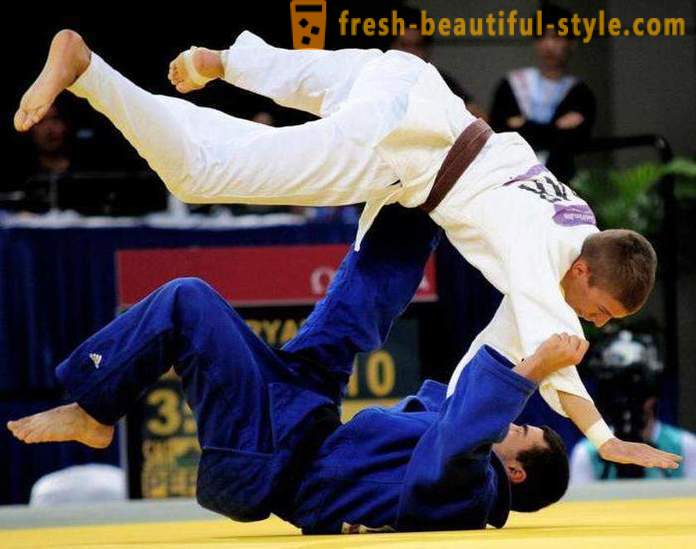 O que é Judo? A história e origem do Judo