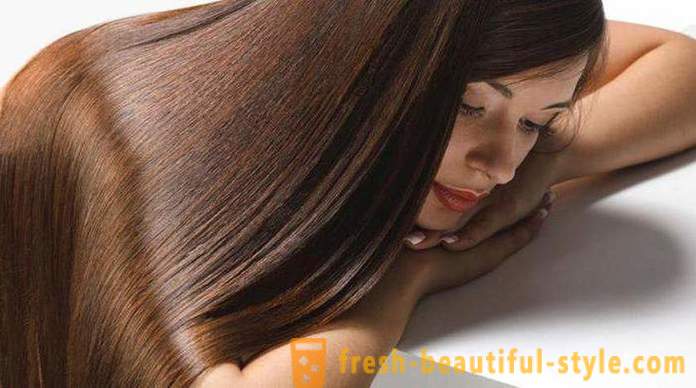 Colágeno envoltório cabelo: o procedimento para ser avaliado