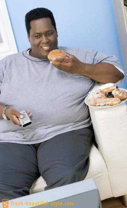 Quantas param de comer e perder peso?