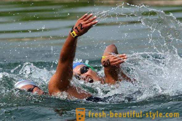 Larisa Ilchenko (natação em águas abertas): biografia, vida pessoal e desportivas realizações