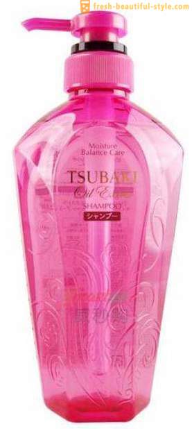 Tsubaki shampoo: comentários de profissionais, composição e eficiência