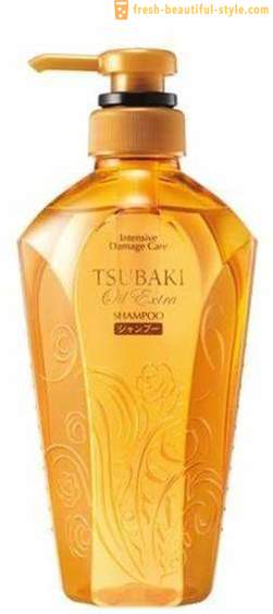 Tsubaki shampoo: comentários de profissionais, composição e eficiência