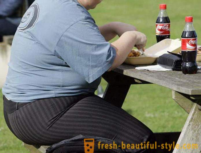 Prevenção da obesidade. Causas e consequências da obesidade. O problema da obesidade no mundo