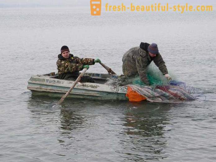 Pesca em Primorye - um prazer indescritível