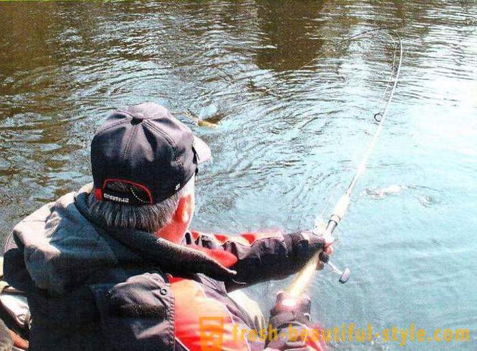Pesca em Primorye - um prazer indescritível