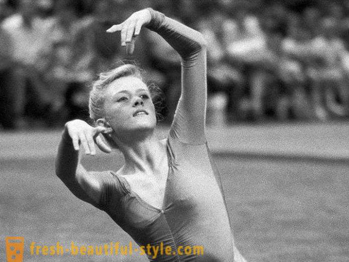 Kostina Oksana Alexandrovna ginasta russo: biografia, realizações no esporte