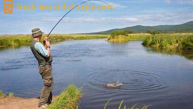 Pesca livre nos subúrbios - onde ir? lagoas grátis em Moscou