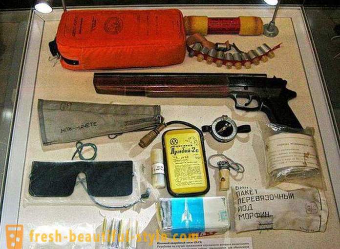TP-82 pistola SONAZ complexo: descrição, fabricante