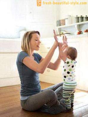 Exercícios para o abdômen após o parto. Como restaurar a forma original