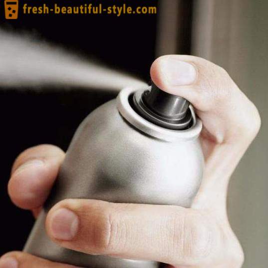 Melhor desodorante de transpiração: uma visão geral dos tipos, fabricantes e comentários