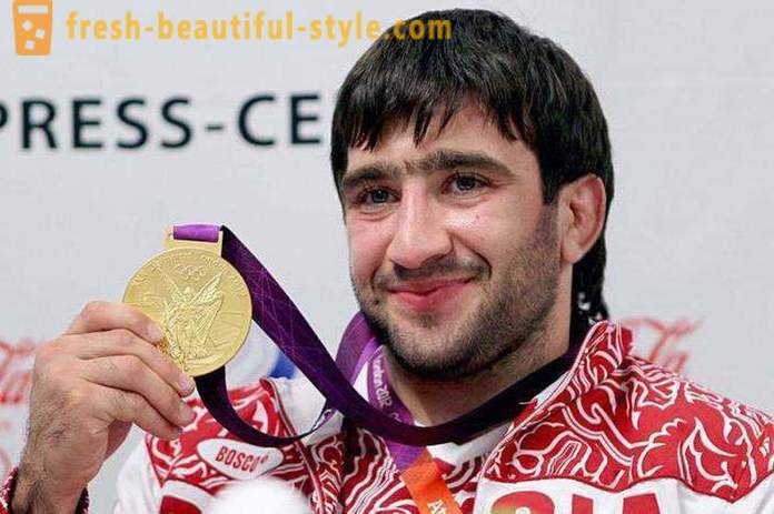 Judoca russo Mansur Isaev: biografia, vida pessoal, realizações desportivas
