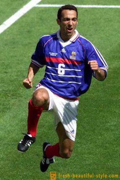 Youri Djorkaeff: uma biografia do jogador de futebol francês