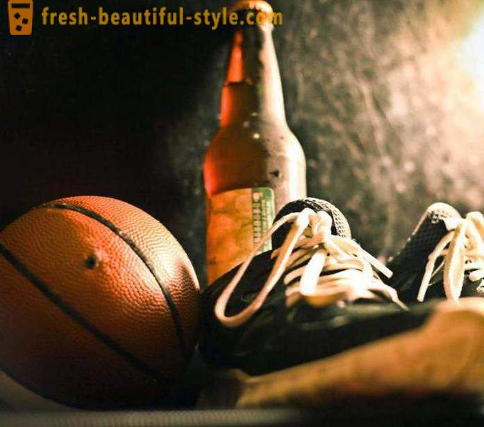 Álcool após os esportes características, efeitos e recomendações dos profissionais