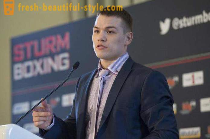 Boxer Fedor Chudinov: biografia esportes