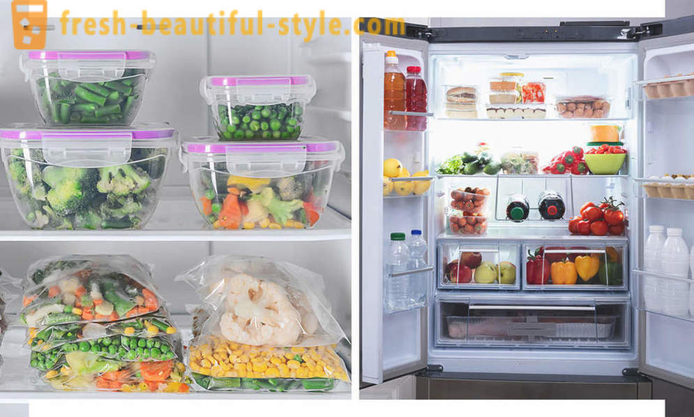 Como organizar uma geladeira: 8 dicas para uma ordem perfeita