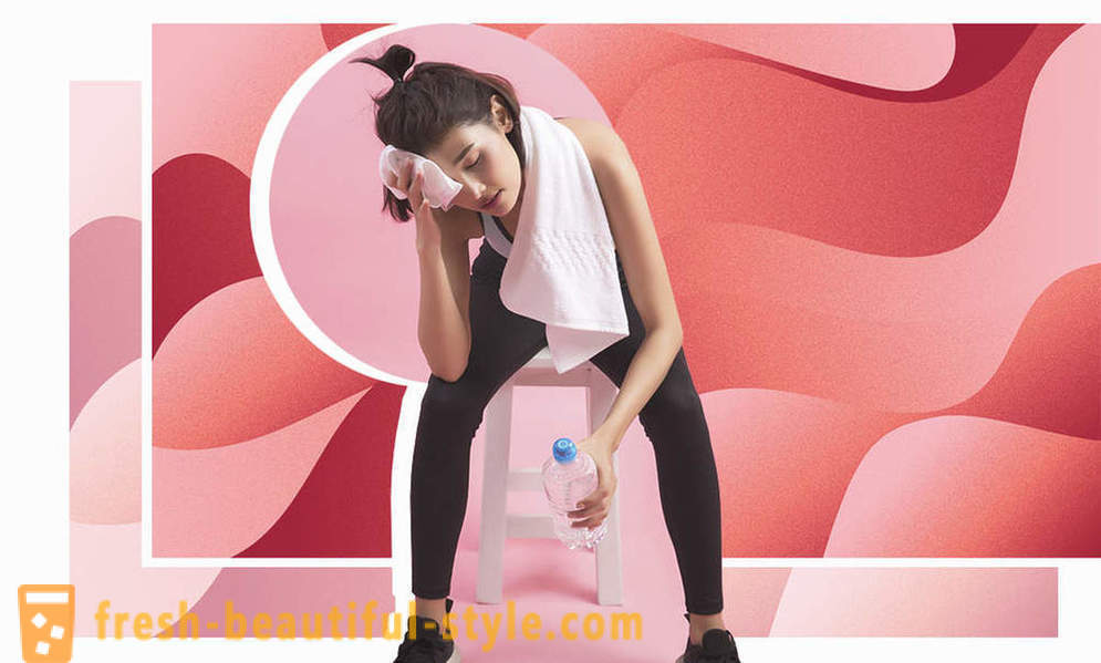 Como o exercício afeta sua menstruação