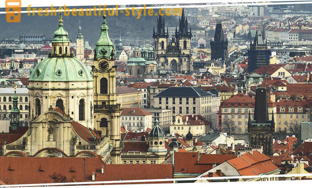 Guia para prazeres: o que fazer no verão em Praga