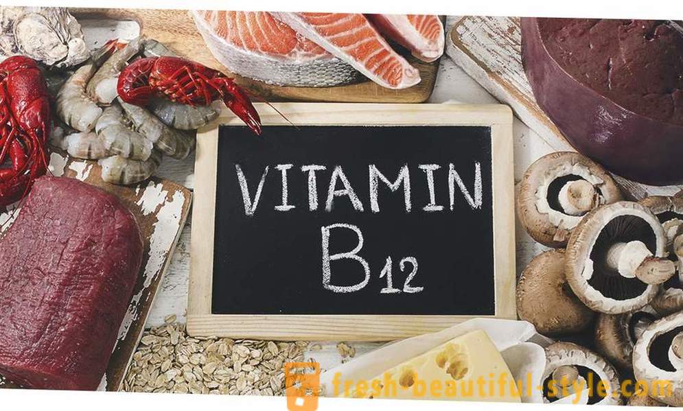 O que você deve saber sobre a vitamina B12