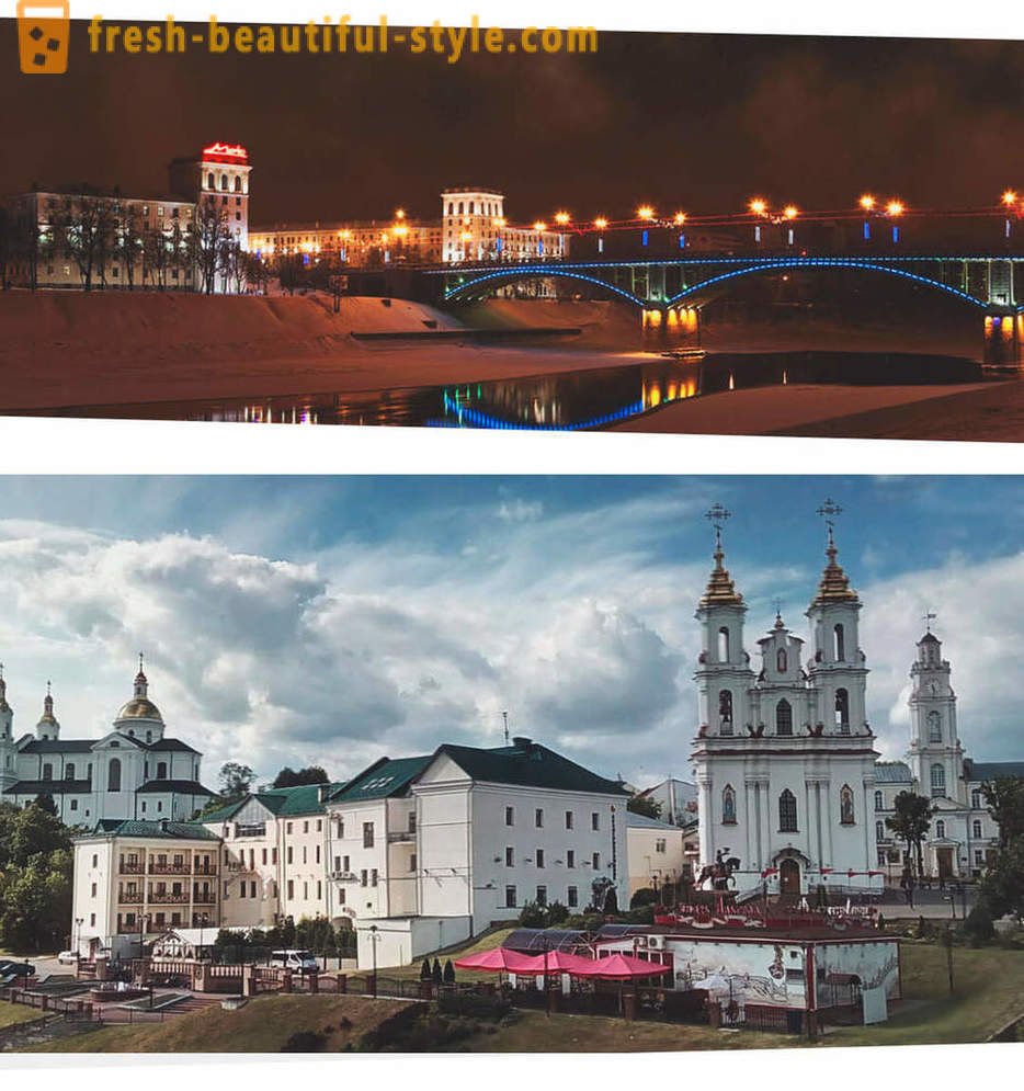 Para onde ir na véspera de Ano Novo: 5 lugares interessantes em Belarus
