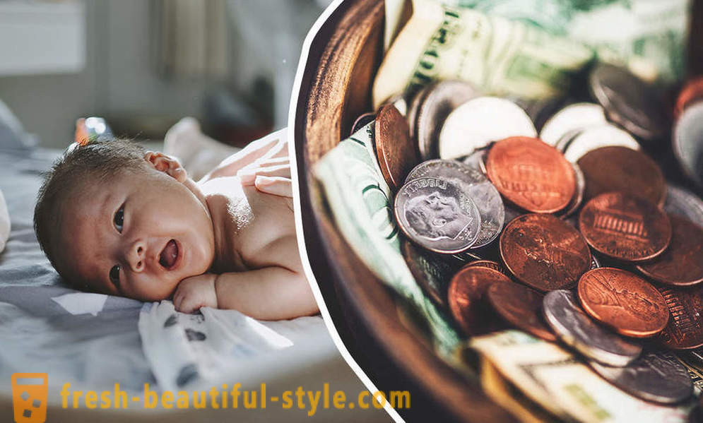 Hyde sobre finanças: como se preparar para o nascimento de uma criança