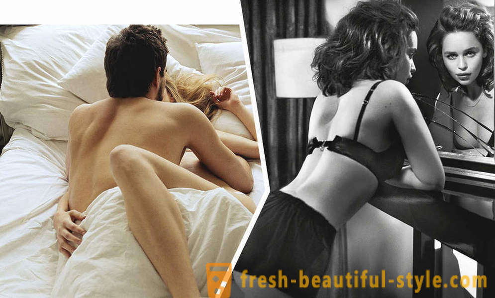 7 maneiras de se sentir mais sexy