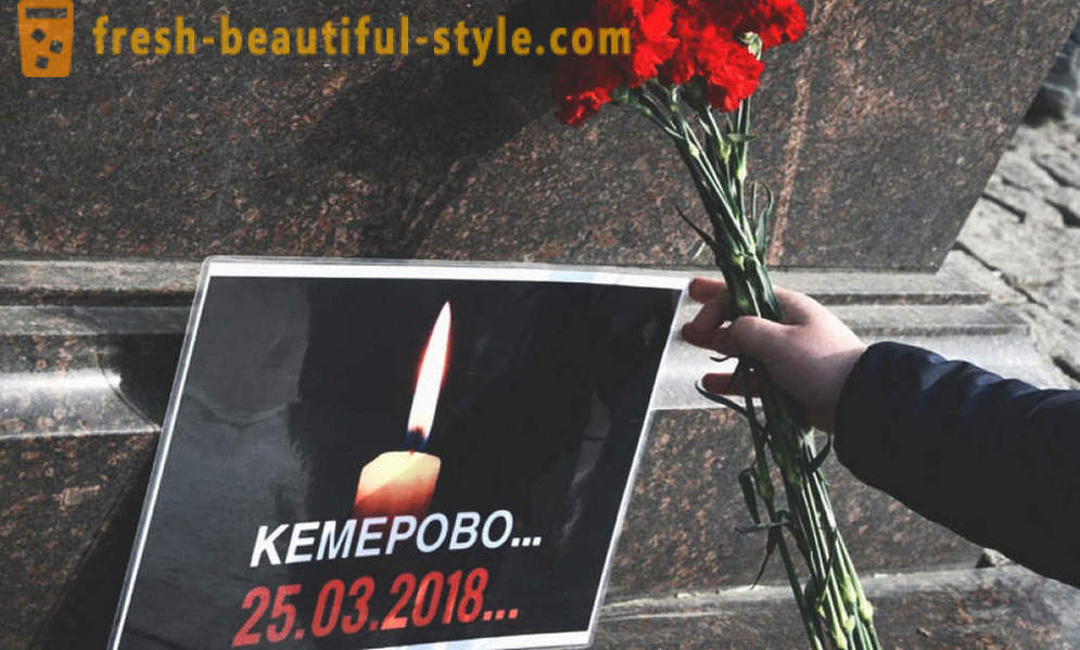 Kemerovo 25.03: O que podemos fazer na tragédia do 