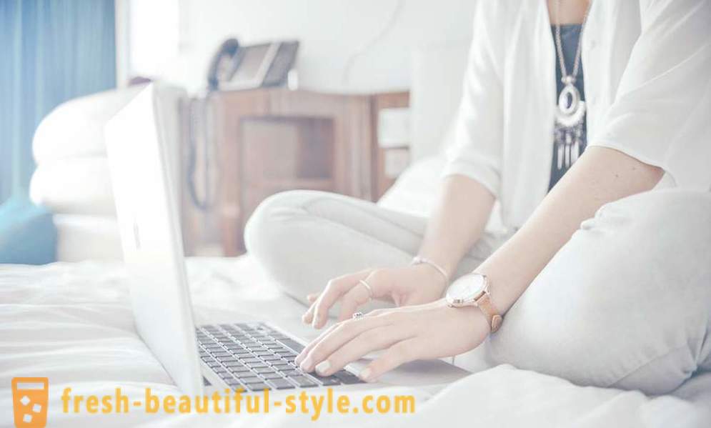 Na esteira do tempo: como se tornar uma beleza-blogger