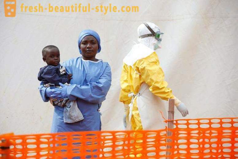 Surto de Ebola no Congo