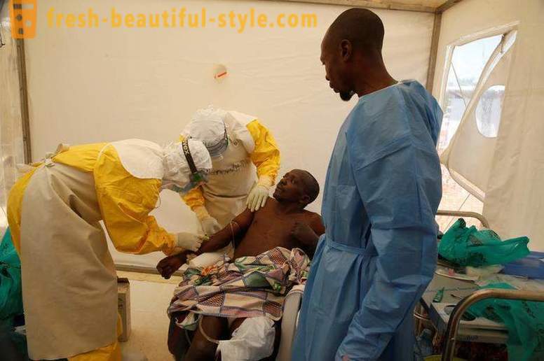 Surto de Ebola no Congo